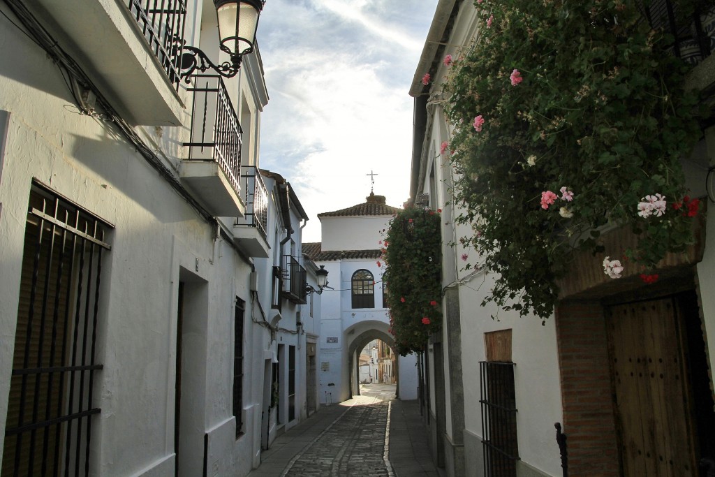 Foto: Centro histórico - Zafra (Badajoz), España