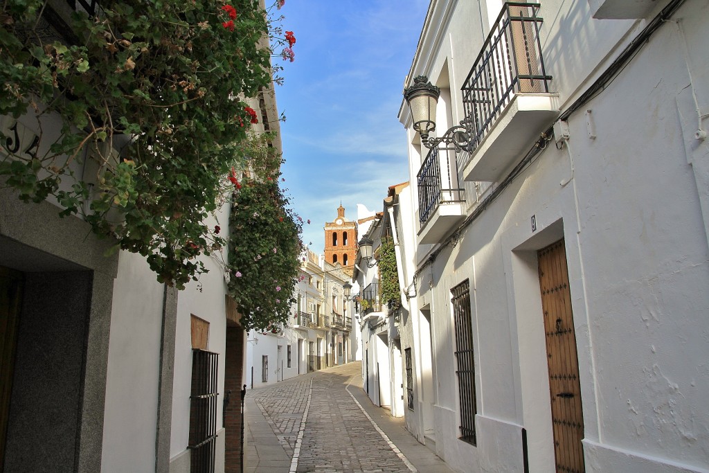 Foto: Centro histórico - Zafra (Badajoz), España