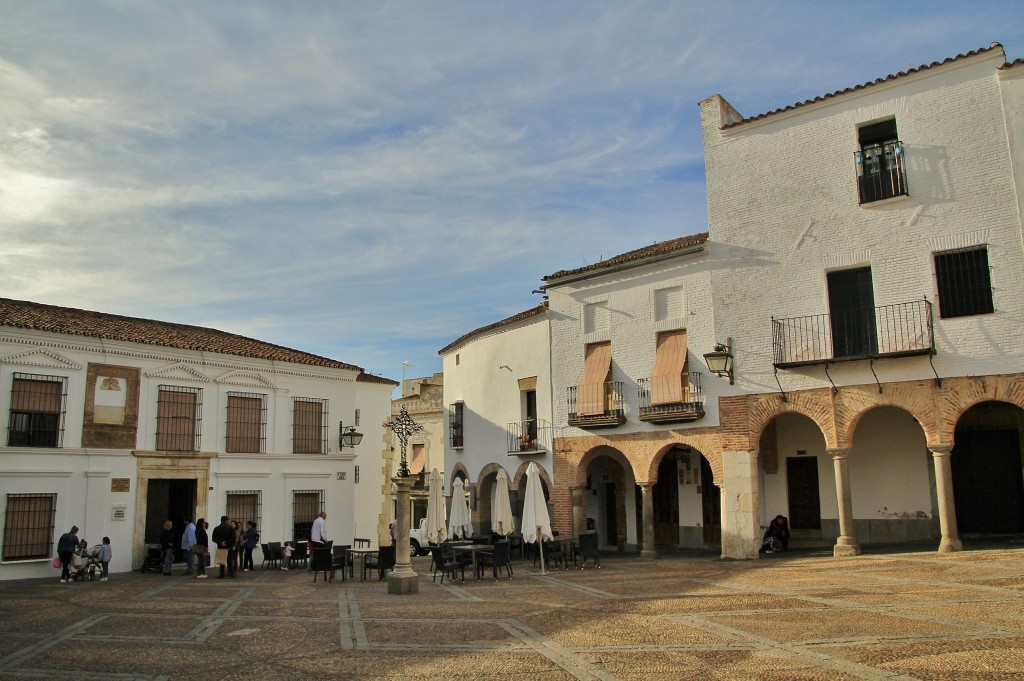 Foto: Centro histórico - Zafra (Badajoz), España