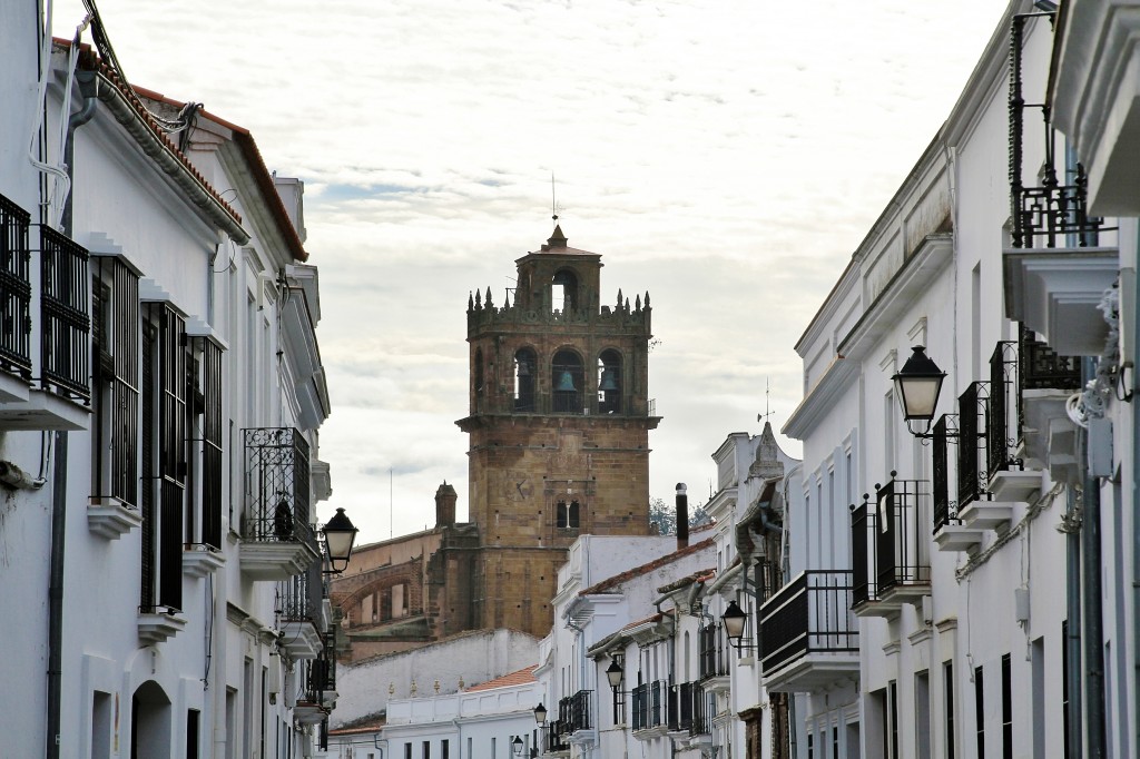 Foto: Centro histórico - Azuaga (Badajoz), España