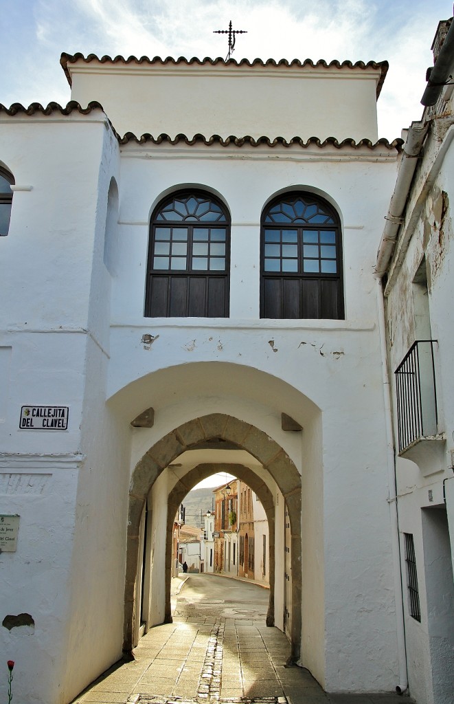 Foto: Centro histórico - Zafra (Badajoz), España