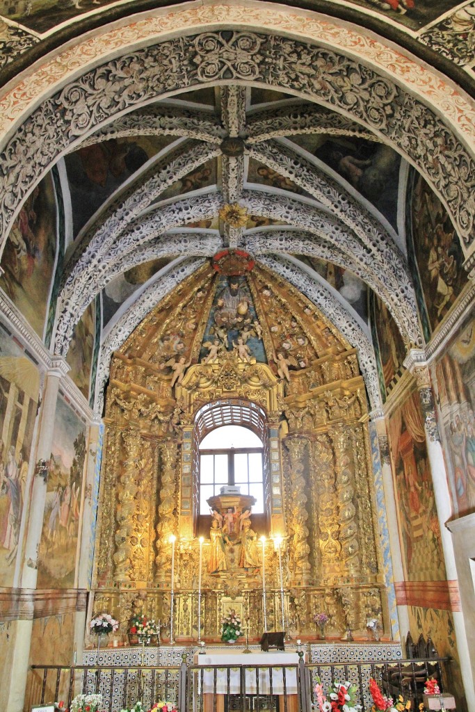 Foto: Ermita Virgen del Ara - Fuente del Arco (Badajoz), España