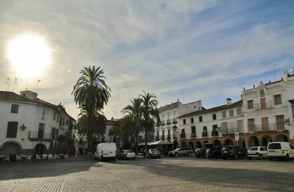 Foto: Centro histórico - Zafra (Badajoz), España