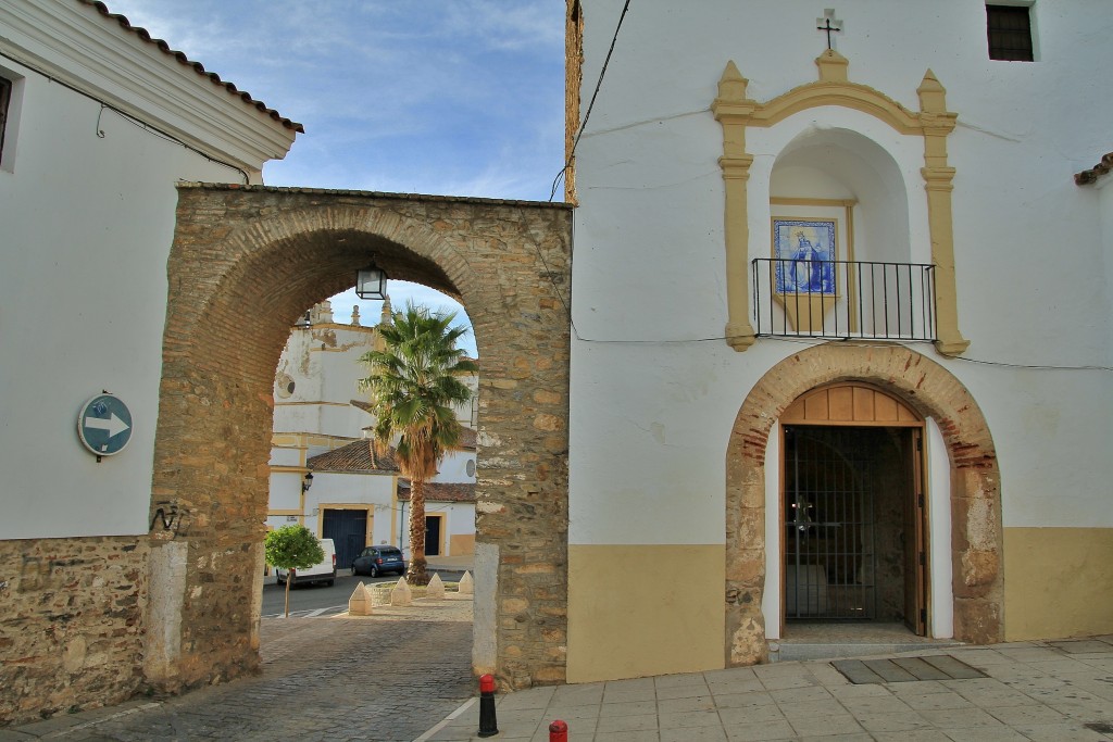 Foto: Centro histórico - Zafra (Badajoz), España