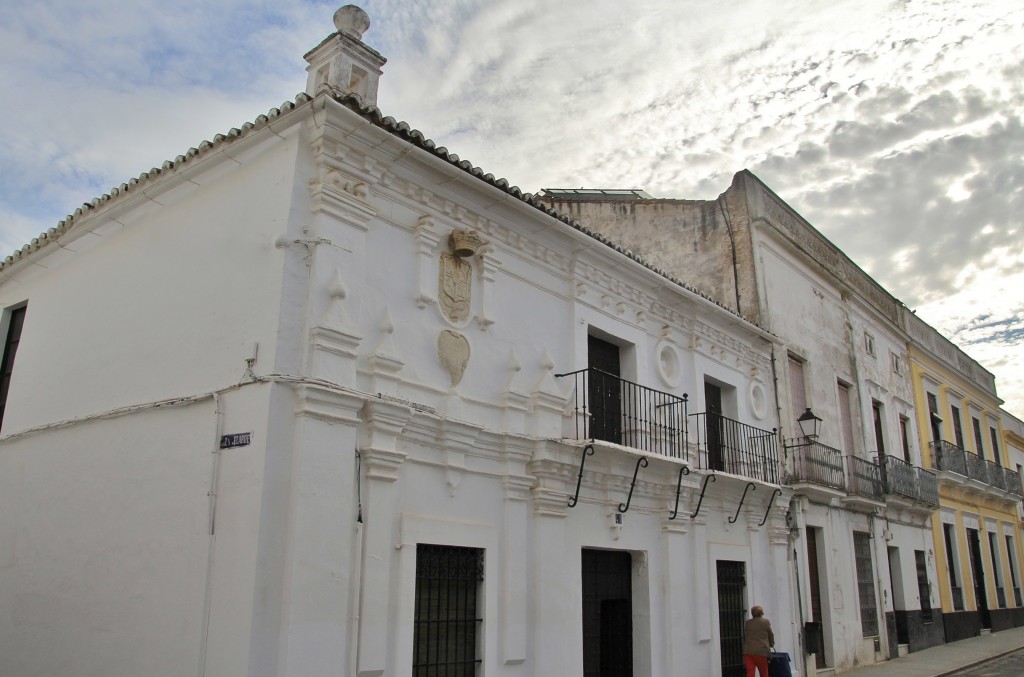Foto: Centro histórico - Azuaga (Badajoz), España
