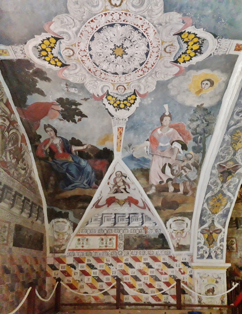 Foto: Ermita Virgen del Ara - Fuente del Arco (Badajoz), España