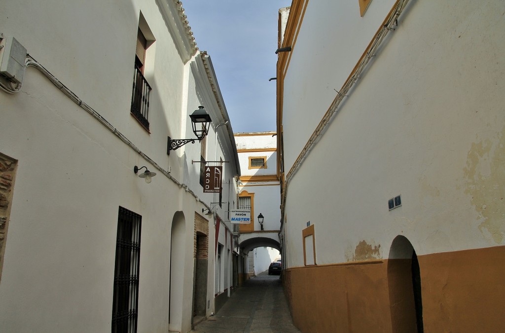 Foto: Centro histórico - Zafra (Badajoz), España