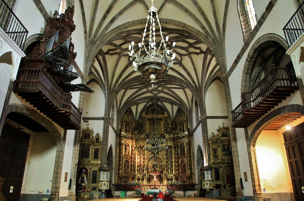 Foto: Parroquia de la Candelaria - Zafra (Badajoz), España