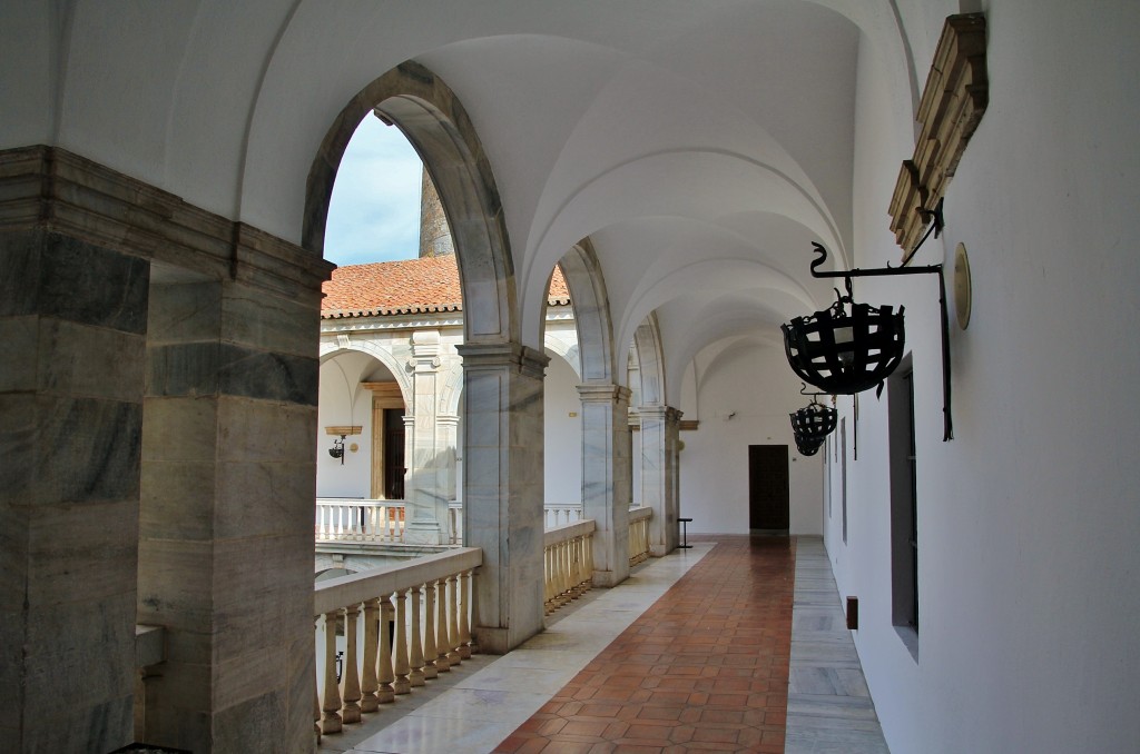 Foto: Palacio de los Duques de Feria - Zafra (Badajoz), España