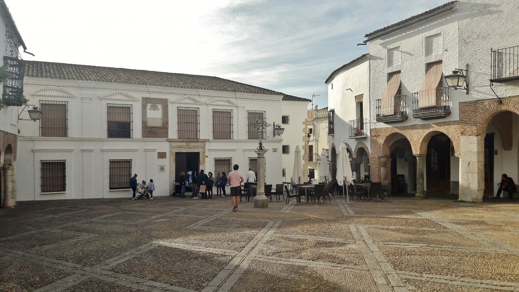 Foto: Centro histórico - Zafra (Badajoz), España