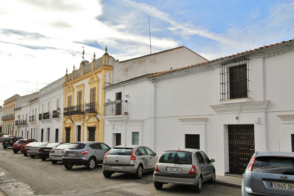 Foto: Centro histórico - Azuaga (Badajoz), España