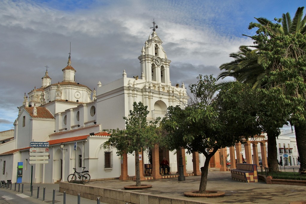 Foto: Centro histórico - Azuaga (Badajoz), España