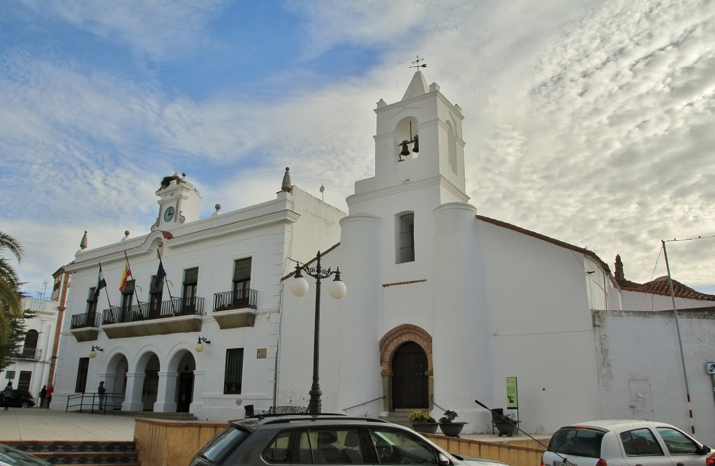 Foto: Centro histórico - Azuaga (Badajoz), España