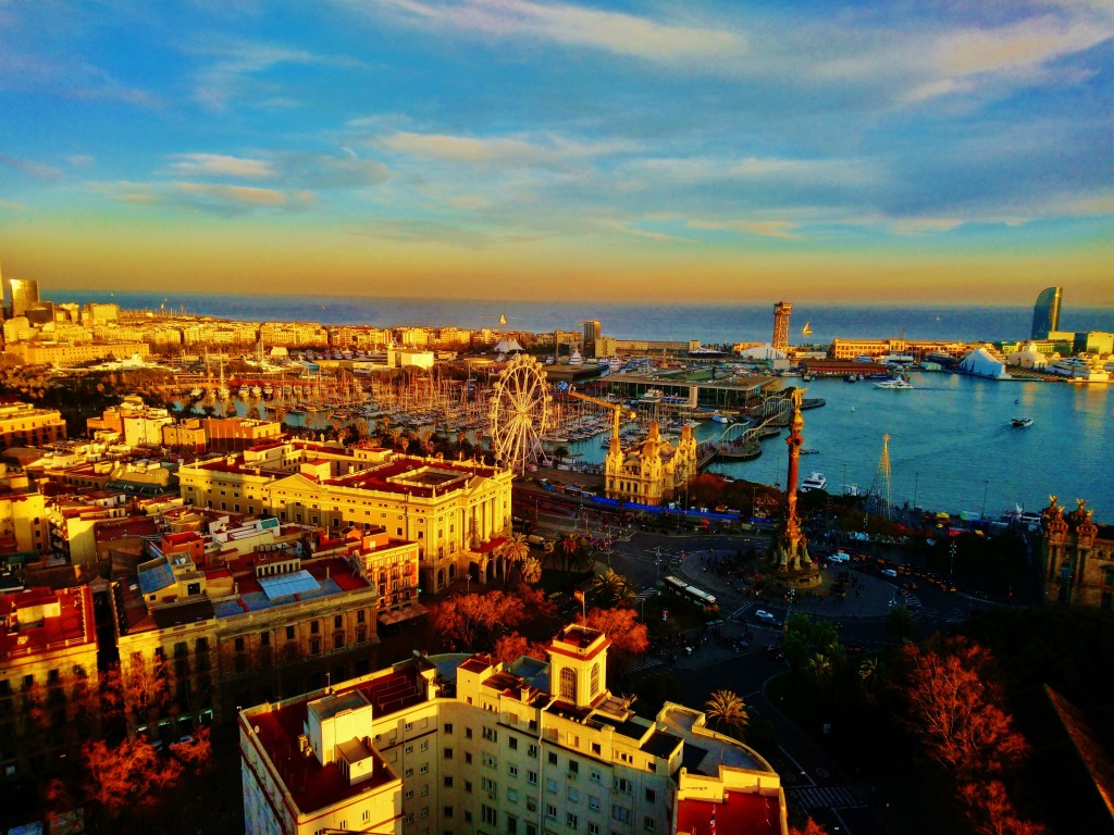 Foto: Port Vell - Barcelona (Cataluña), España
