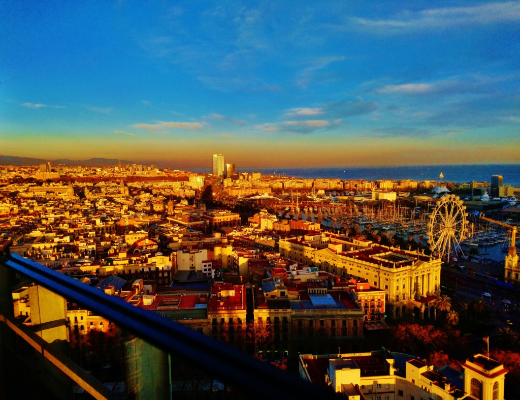 Foto: Port Vell - Barcelona (Cataluña), España