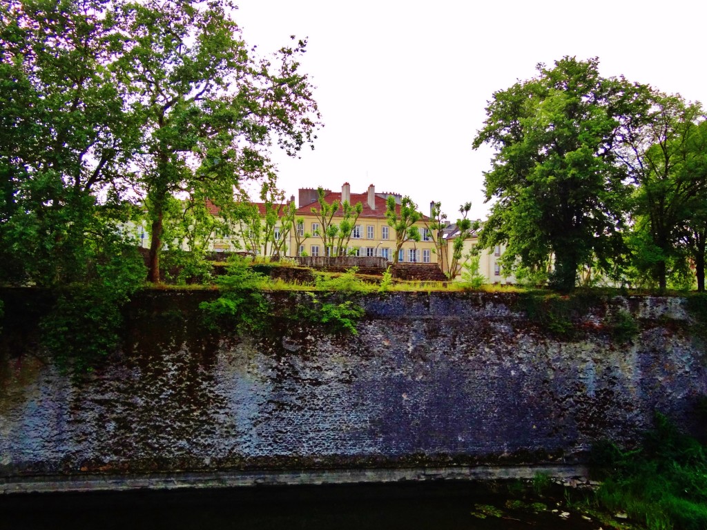 Foto: Le Circuit des Remparts - Metz (Lorraine), Francia