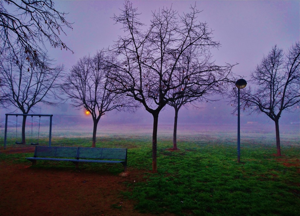 Foto: Matí de Boira - Llinars del Vallès (Barcelona), España
