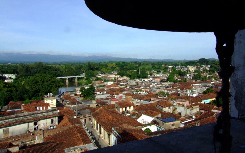 Foto: Sur de la villa espirituana - Villa del Espìritu Santo (Sancti Spíritus), Cuba