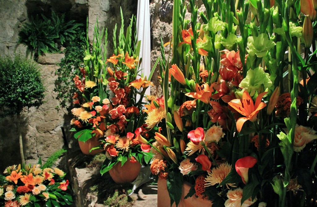 Foto: Tiempo de flores 2019 - Girona (Cataluña), España