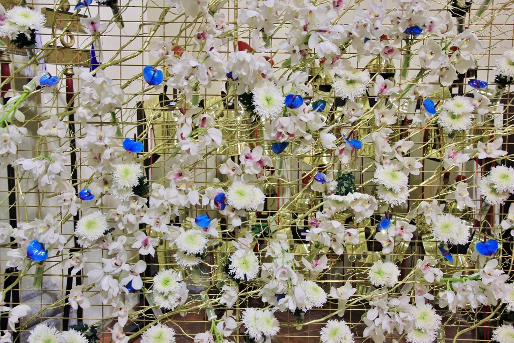 Foto: Tiempo de flores 2019 - Girona (Cataluña), España