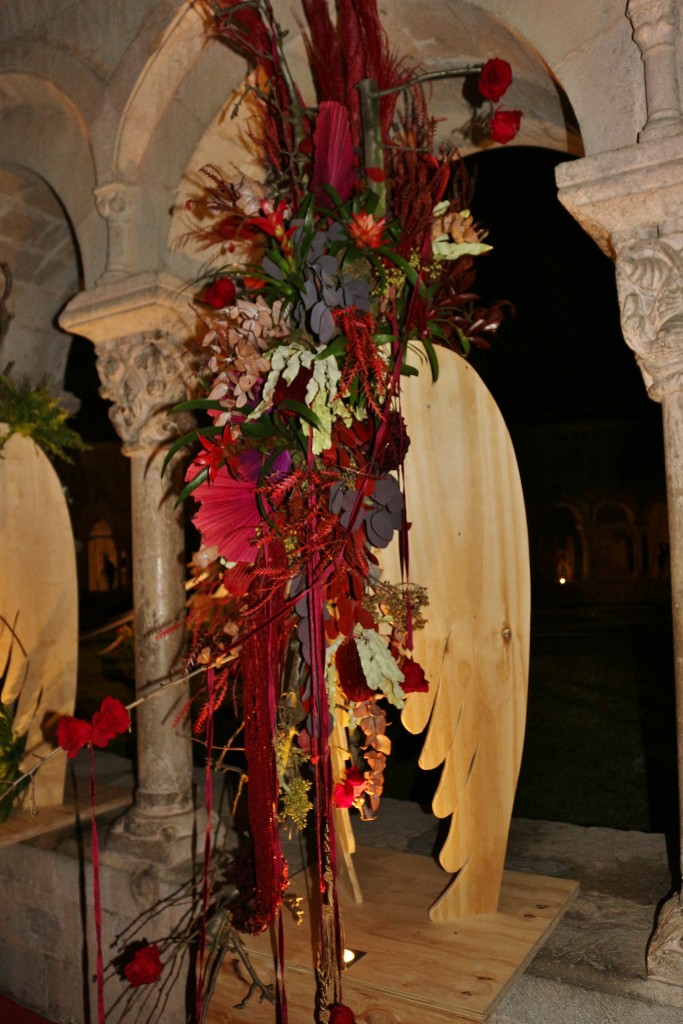 Foto: Tiempo de flores 2019 - Girona (Cataluña), España