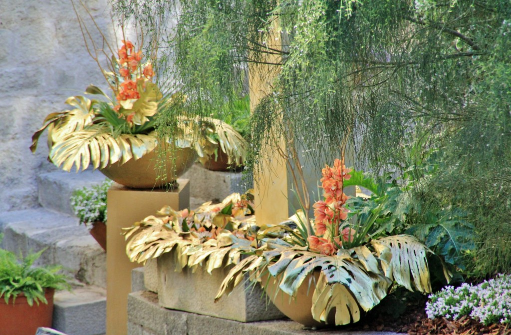 Foto: Tiempo de flores 2019 - Girona (Cataluña), España