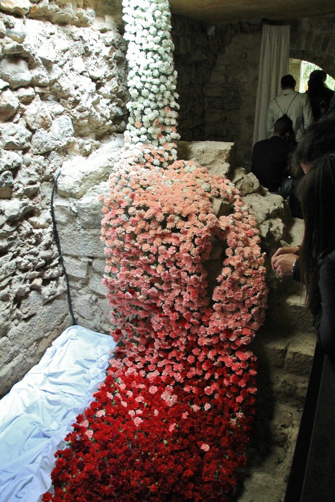 Foto: Tiempo de flores 2019 - Girona (Cataluña), España