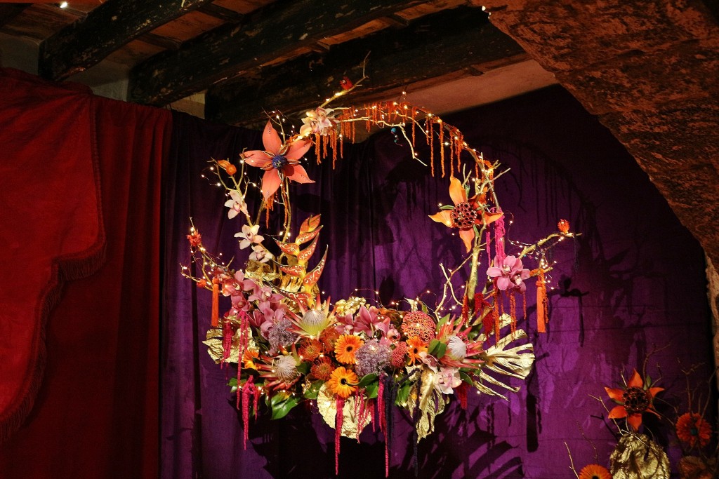 Foto: Tiempo de flores 2019 - Girona (Cataluña), España