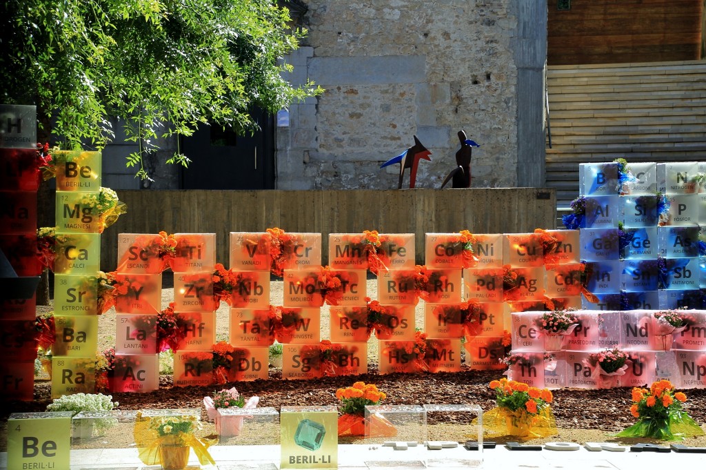 Foto: Tiempo de flores 2019 - Girona (Cataluña), España