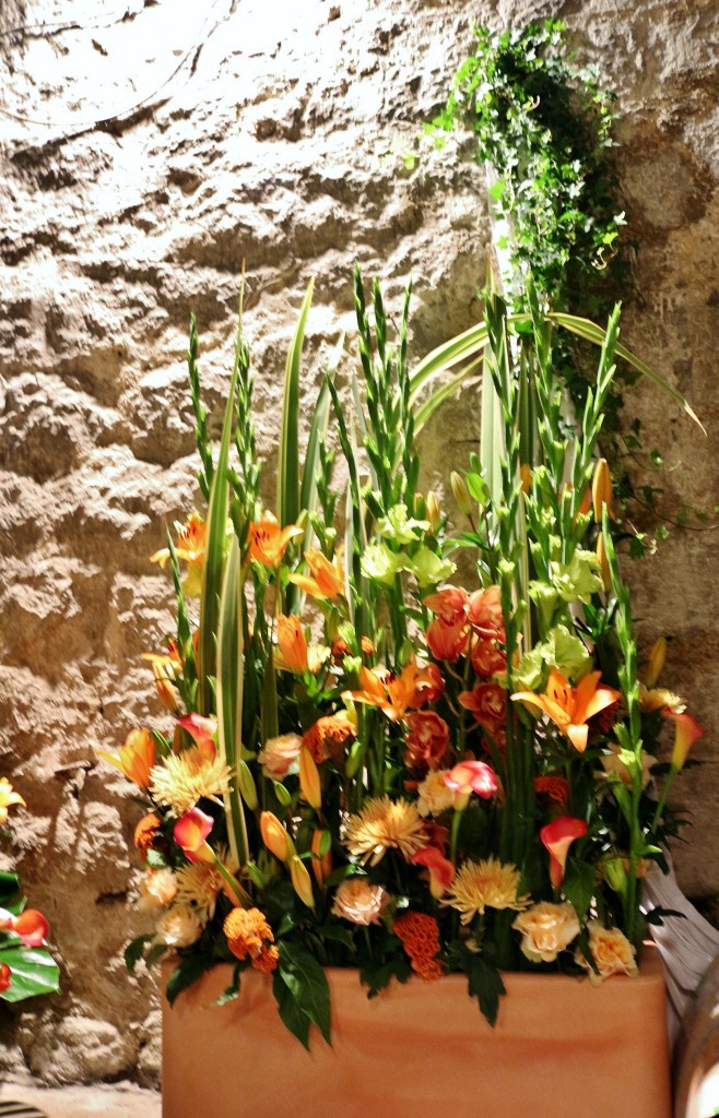 Foto: Tiempo de flores 2019 - Girona (Cataluña), España