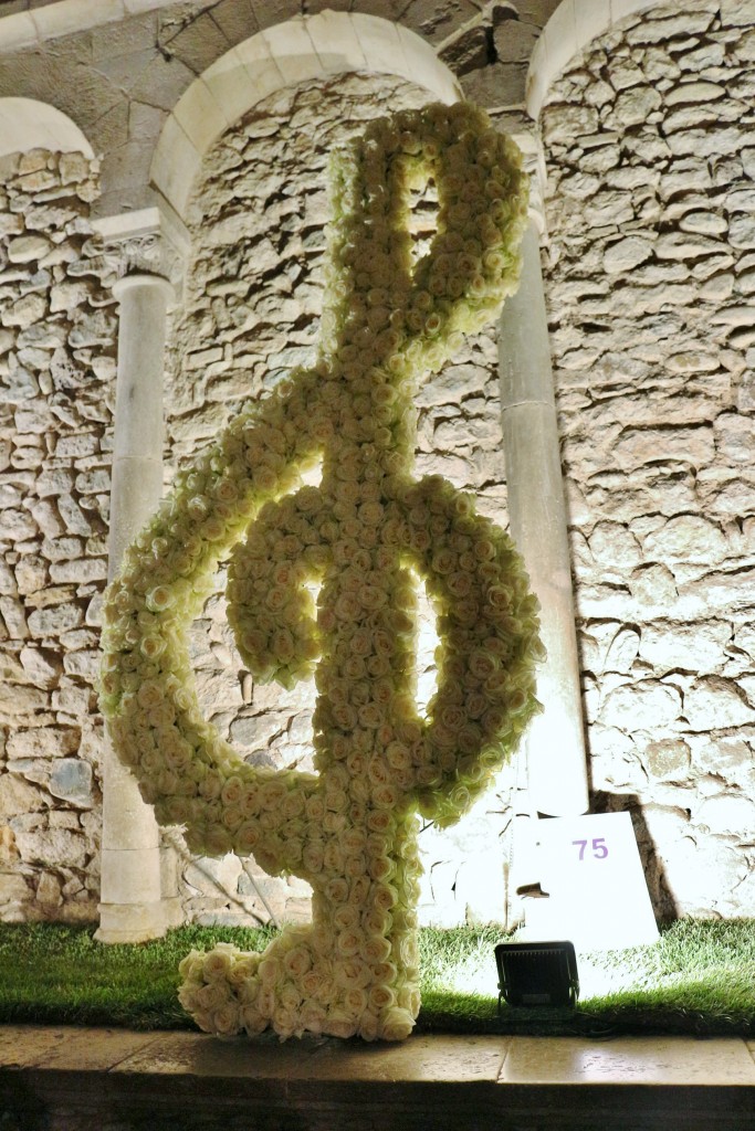 Foto: Tiempo de flores 2019 - Girona (Cataluña), España