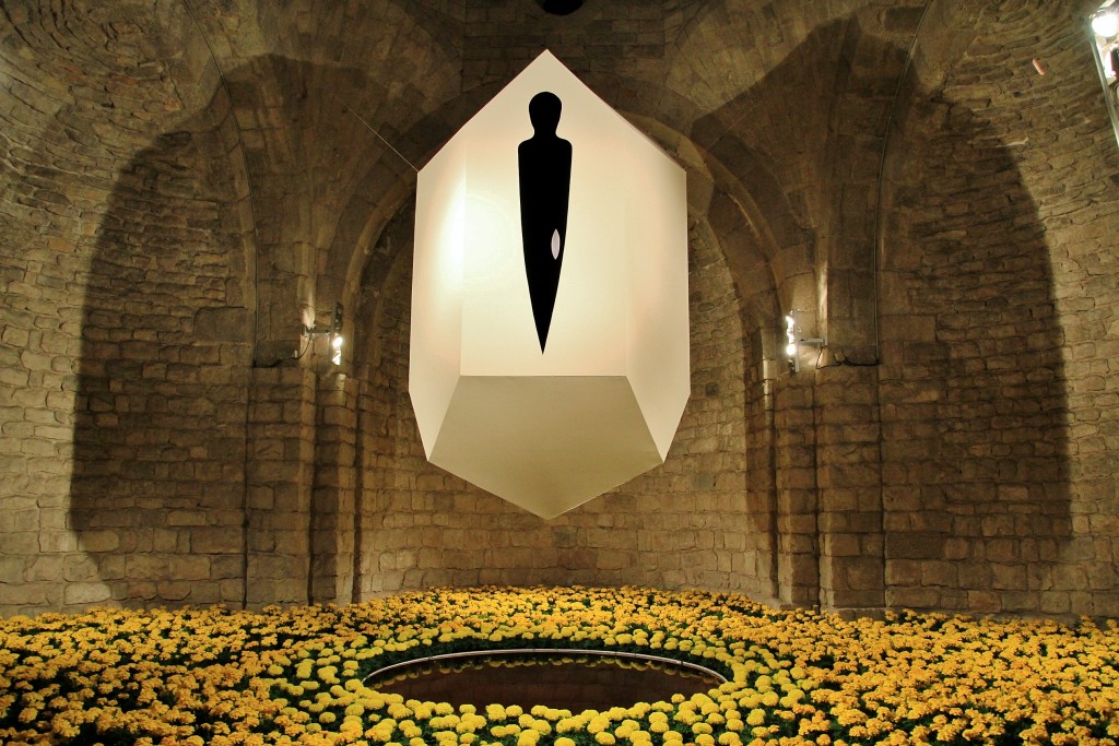 Foto: Tiempo de flores 2019 - Girona (Cataluña), España