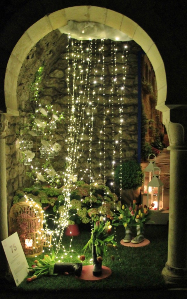 Foto: Tiempo de flores 2019 - Girona (Cataluña), España