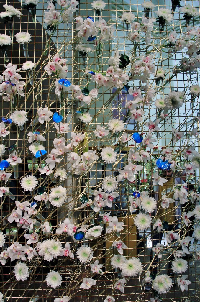 Foto: Tiempo de flores 2019 - Girona (Cataluña), España