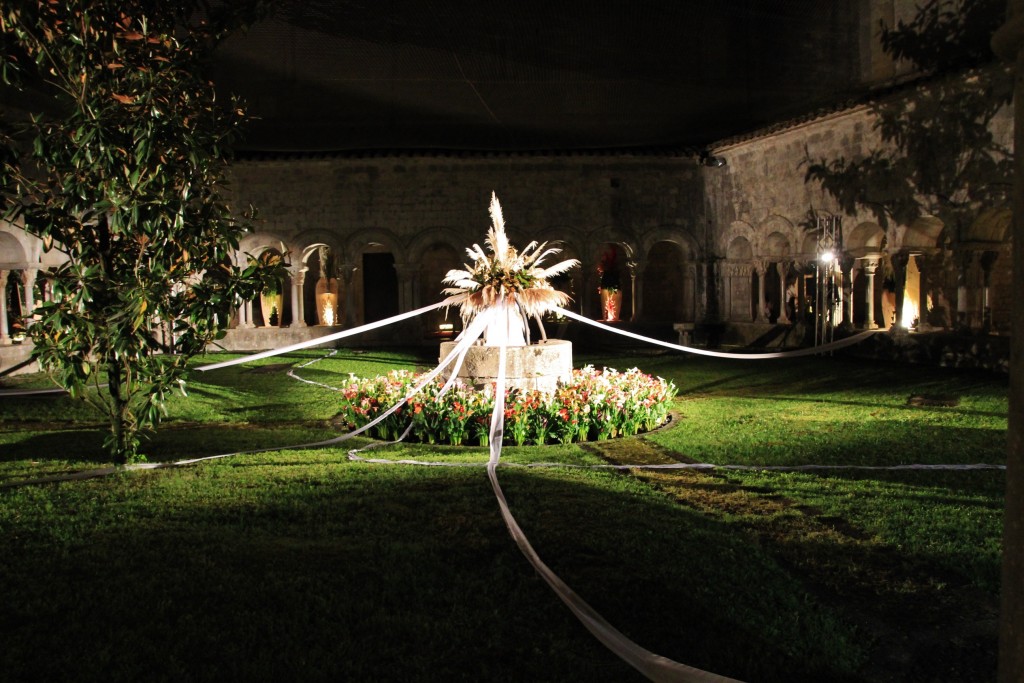 Foto: Tiempo de flores 2019 - Girona (Cataluña), España