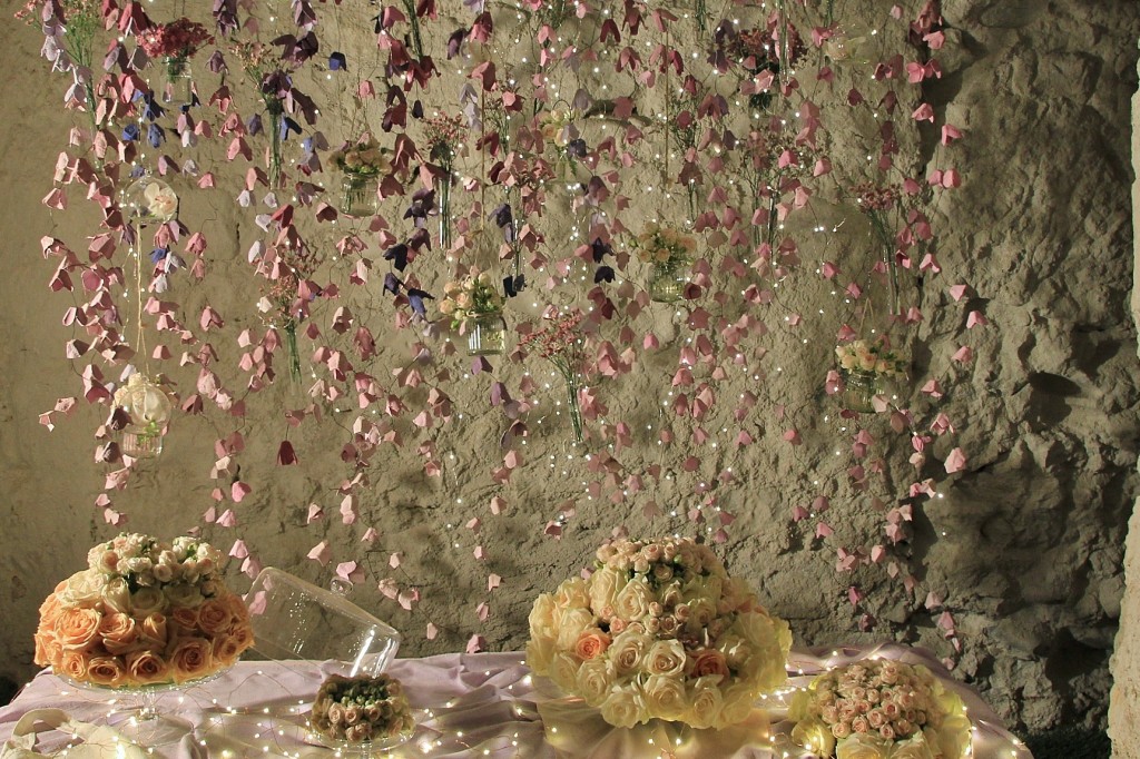 Foto: Tiempo de flores 2019 - Girona (Cataluña), España