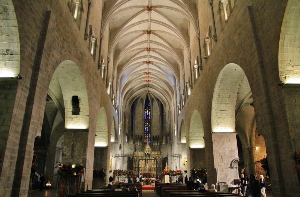 Foto: Catedral - Girona (Cataluña), España