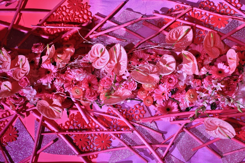 Foto: Tiempo de flores 2019 - Girona (Cataluña), España