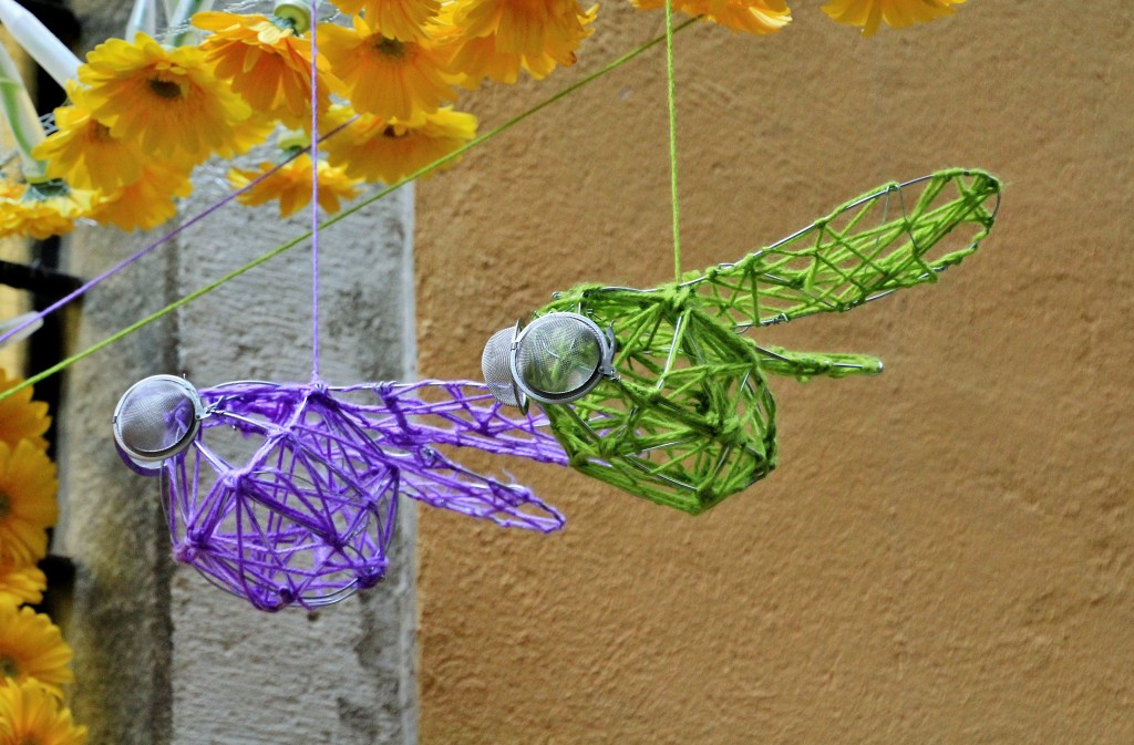 Foto: Tiempo de flores 2019 - Girona (Cataluña), España