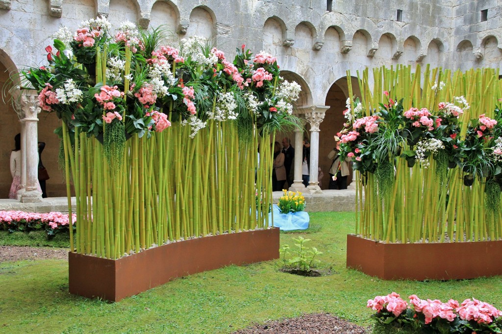 Foto: Tiempo de flores 2019 - Girona (Cataluña), España