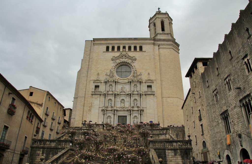 Foto: Tiempo de flores 2019 - Girona (Cataluña), España