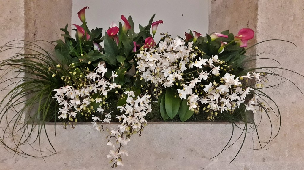 Foto: Tiempo de flores 2019 - Girona (Cataluña), España