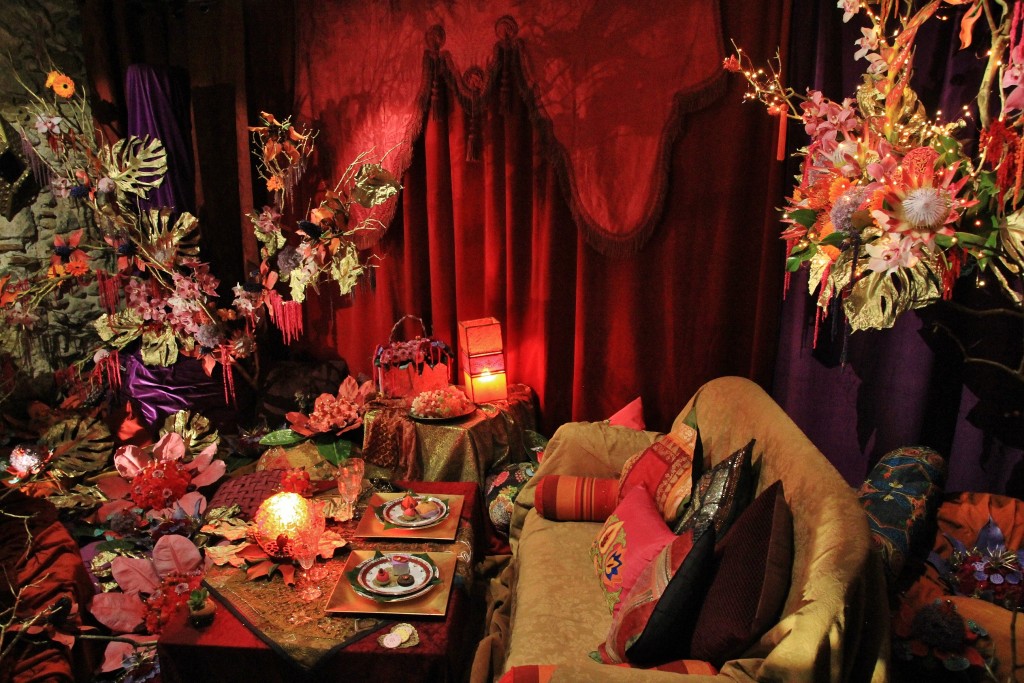 Foto: Tiempo de flores 2019 - Girona (Cataluña), España