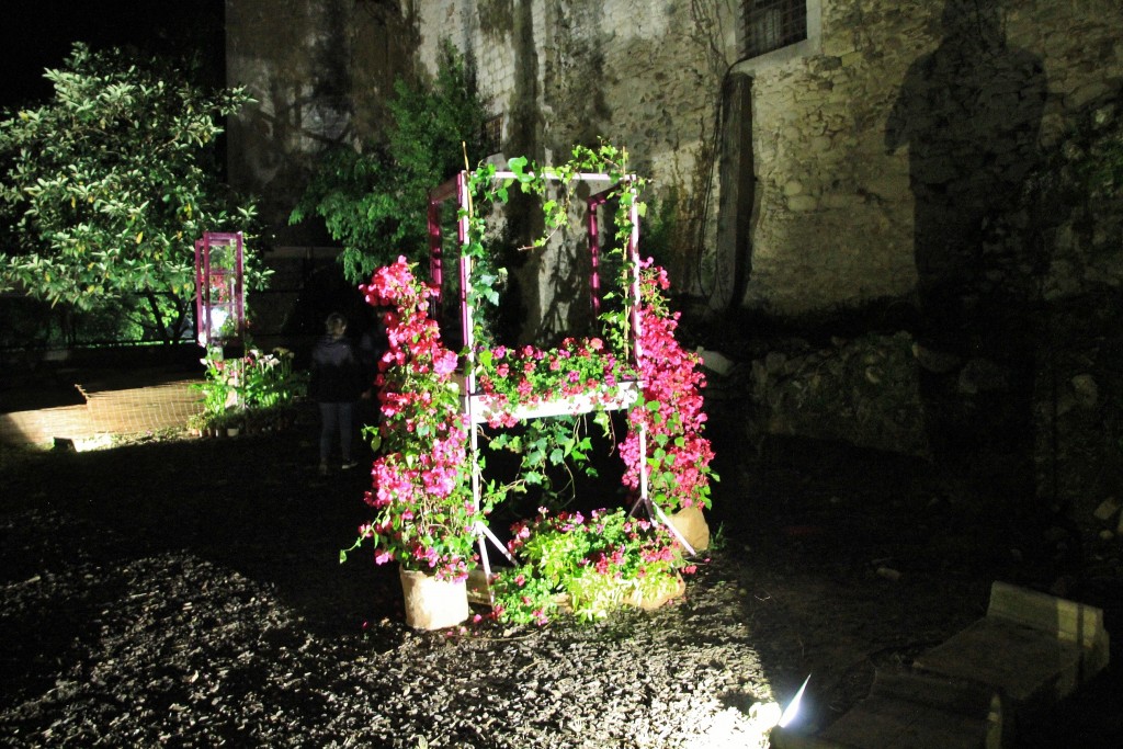 Foto: Tiempo de flores 2019 - Girona (Cataluña), España