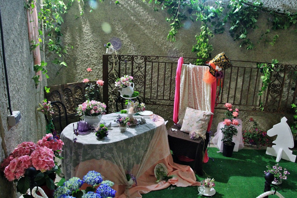 Foto: Tiempo de flores 2019 - Girona (Cataluña), España