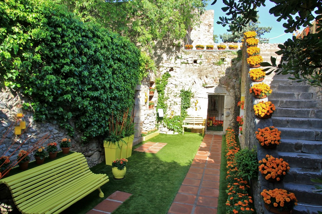 Foto: Tiempo de flores 2019 - Girona (Cataluña), España