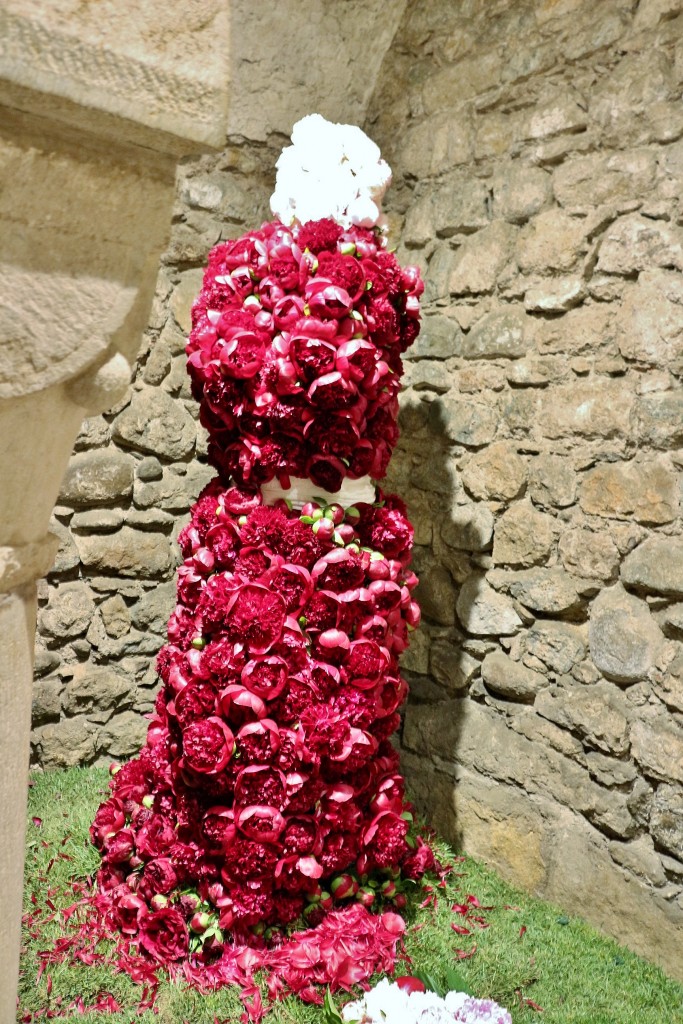 Foto: Tiempo de flores 2019 - Girona (Cataluña), España