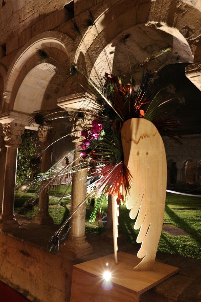 Foto: Tiempo de flores 2019 - Girona (Cataluña), España