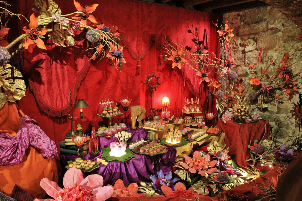 Foto: Tiempo de flores 2019 - Girona (Cataluña), España