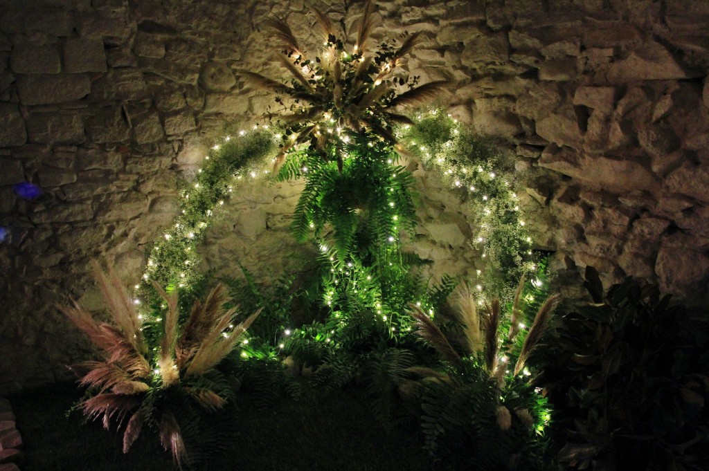 Foto: Tiempo de flores 2019 - Girona (Cataluña), España